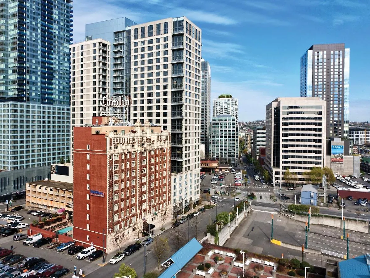 Worldmark Seattle - The Camlin