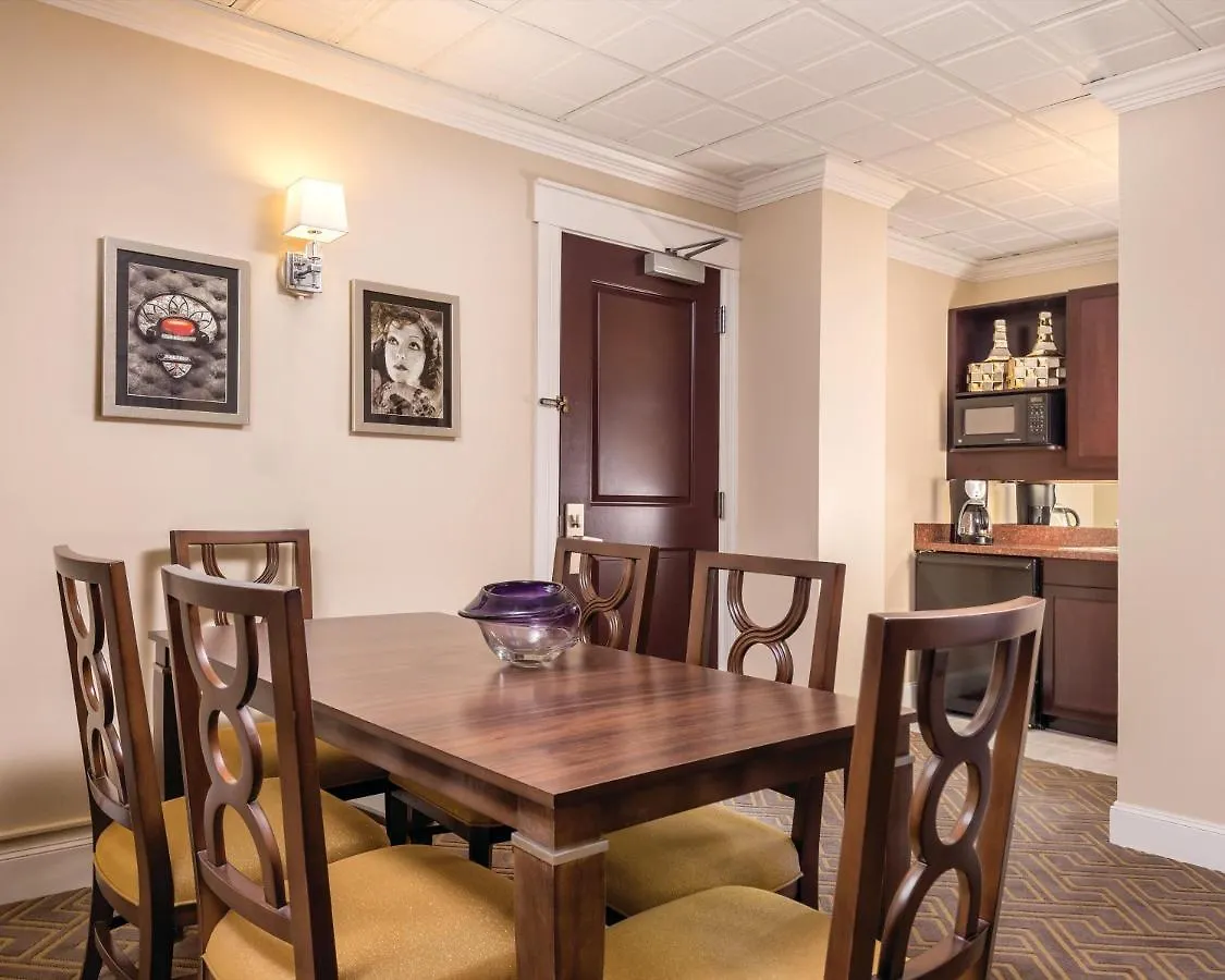 Worldmark Seattle - The Camlin