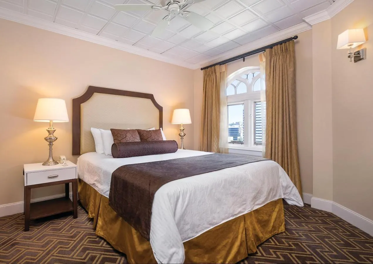 Worldmark Seattle - The Camlin 3*,
