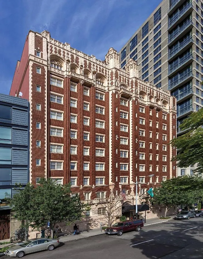 Worldmark Seattle - The Camlin 3*,  USA