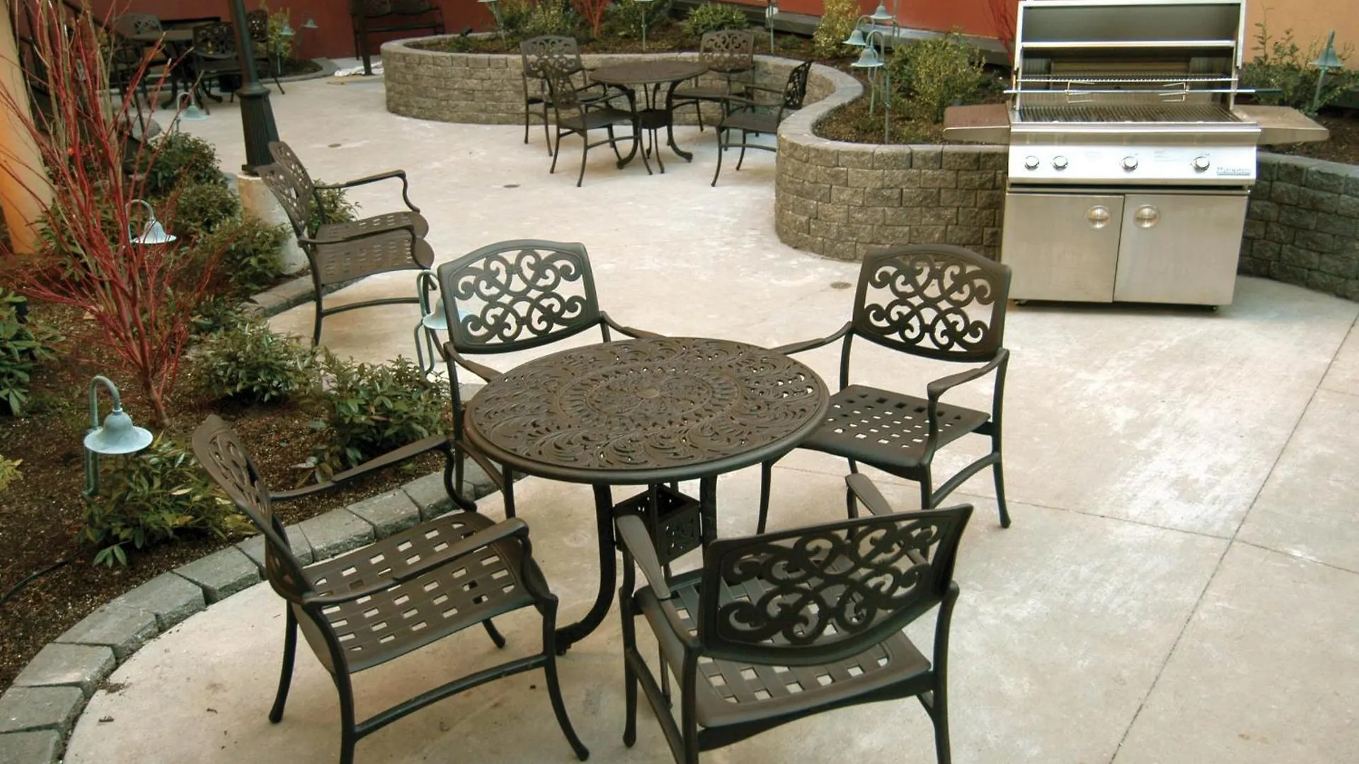 Rezort Worldmark Seattle - The Camlin