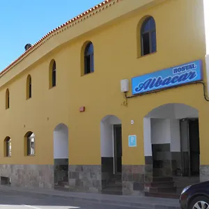  Pensión Albacar España